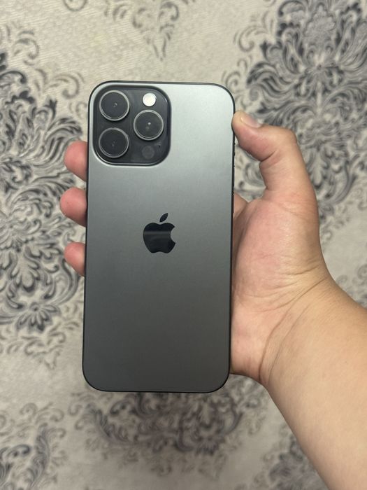 iPhone 16 Pro Max 256 Радной