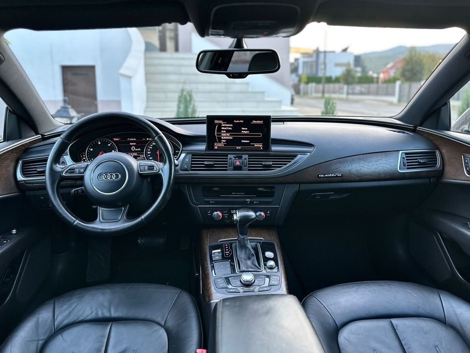 AUDI A7 2011 — imagine 5