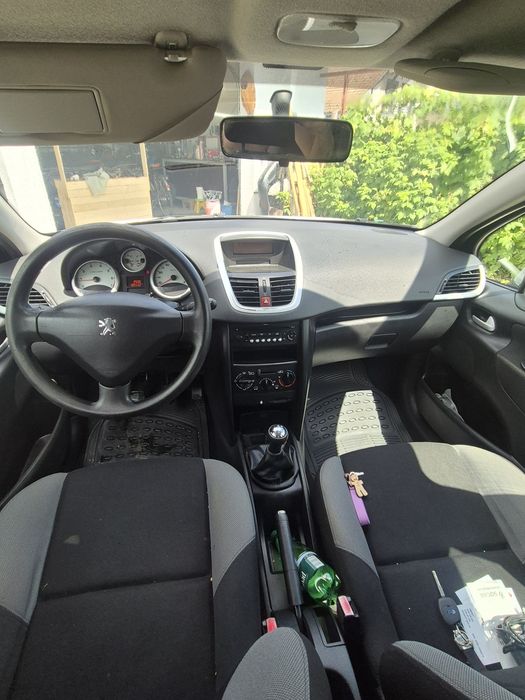Peugeot 207 de vinzare