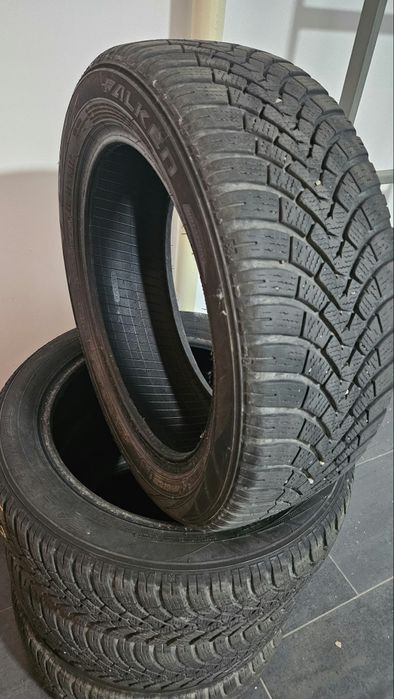 Set anvelope de iarnă Falken Eurowinter - 185/55 R16 83T