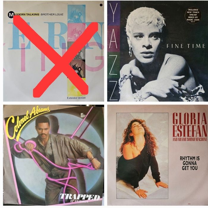 Discuri vinil (vinyl)