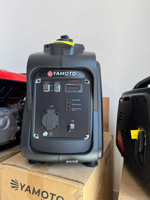 Генератор YAMOTO IS1200