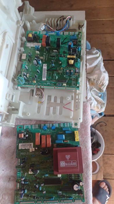 Placa baza saunier duval thema classic f24