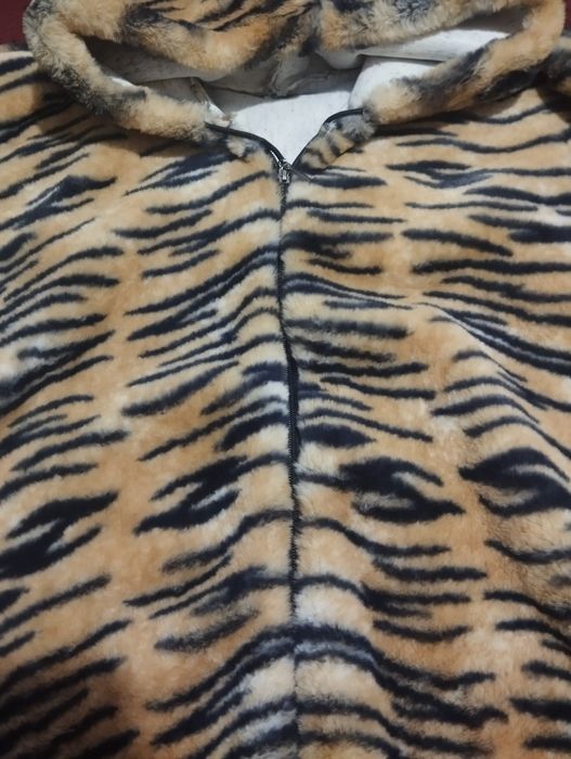 Qizlar uchun xudiy tiger