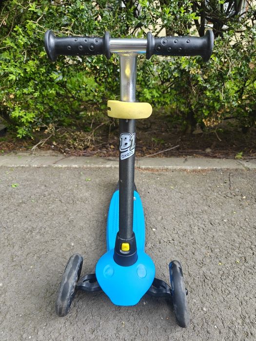 Trotinetă Oxelo B1 Decathlon (3 roți)