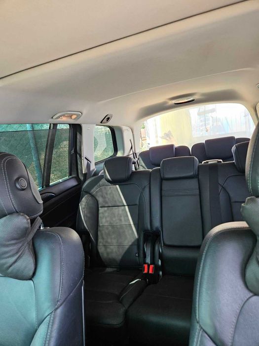 продавам мерцедес GLS 350d