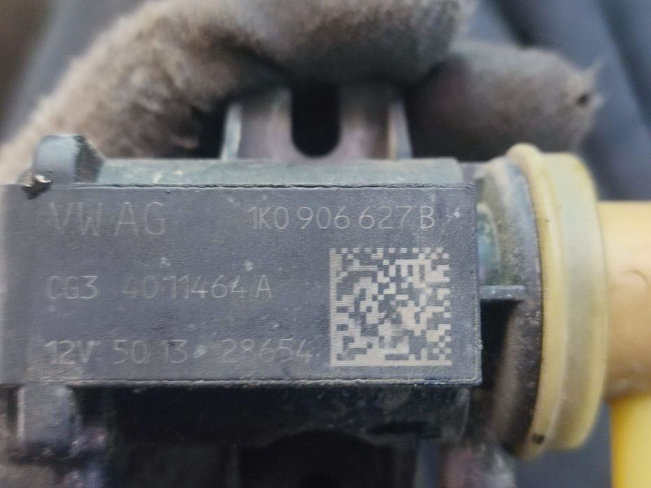 Supapa vacuum 1K0906627B 1.6 tdi CLHA Audi A3 8V [2012 - 2016]