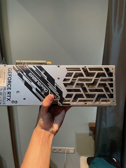 Rtx 4070 TI videokarta