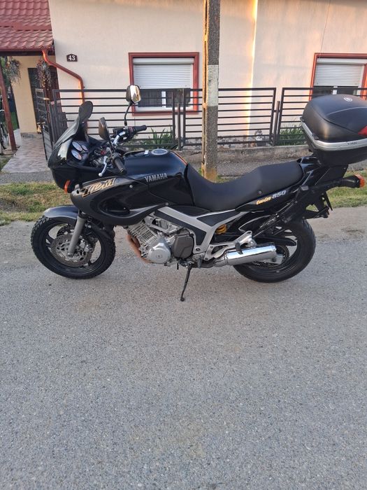 Yamaha TDM 850 2001