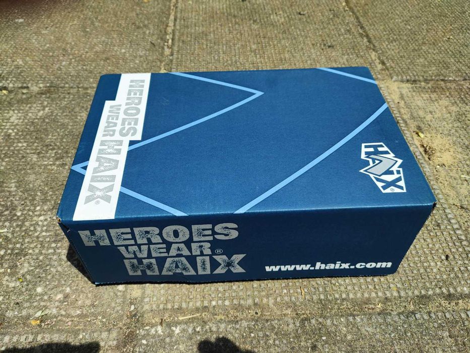 Нови мъжки обувки  HAIX