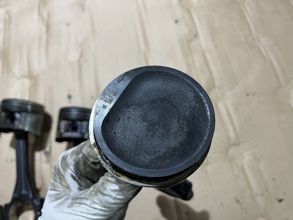 Бутала с биели за VW Lupo 1.0