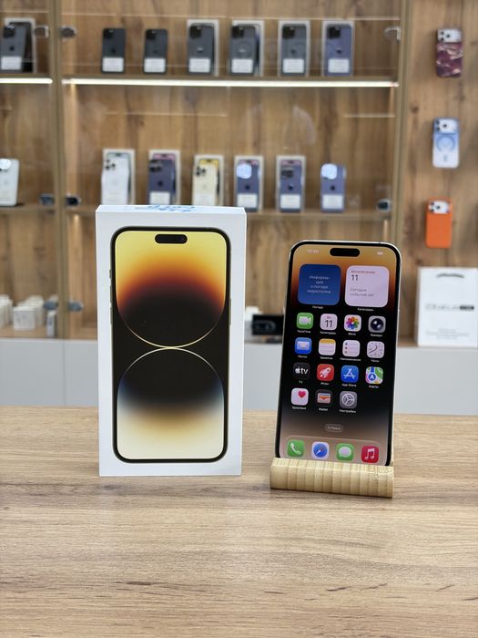 iPhone 14 Pro Max 128 gb 75% | iStatus Store
