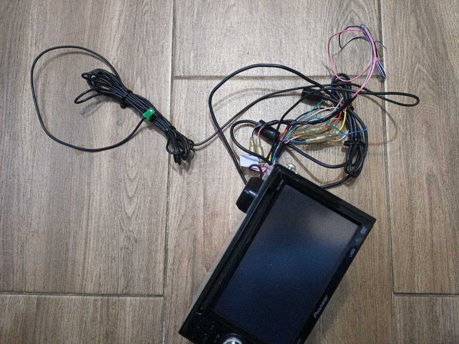 Player si Navigatie Auto Pioneer F900BT