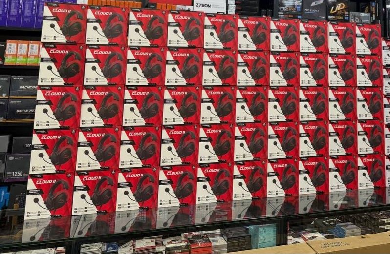 HYUPER X Cloud || Naushniklar arzon narxda