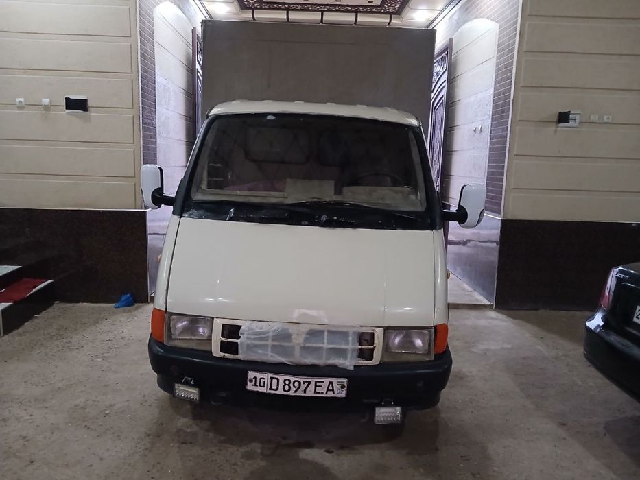 Gazel sotiladi tayyor moshina