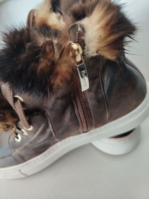 Дамски сникърси  Cesare paciotti.