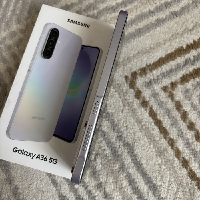 Samsung A36 5G 8/128gb