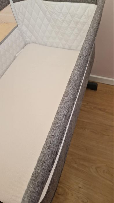 Pătuț bebe Co sleeper Kinderkraft