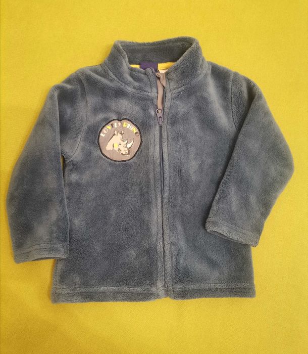 Детски якета и суичери за момиче и момче, размери до 92.