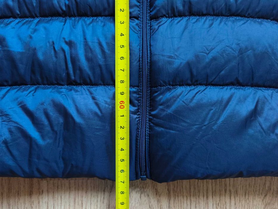 Пухенка UNIQLO - Пухено яке с Гъши пух, Ултра леко - Размер М