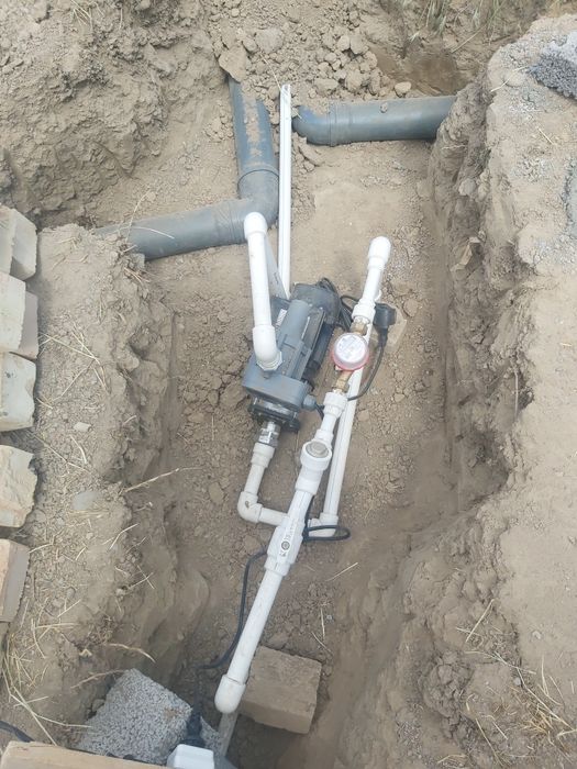 Santexnik сантехник master professional