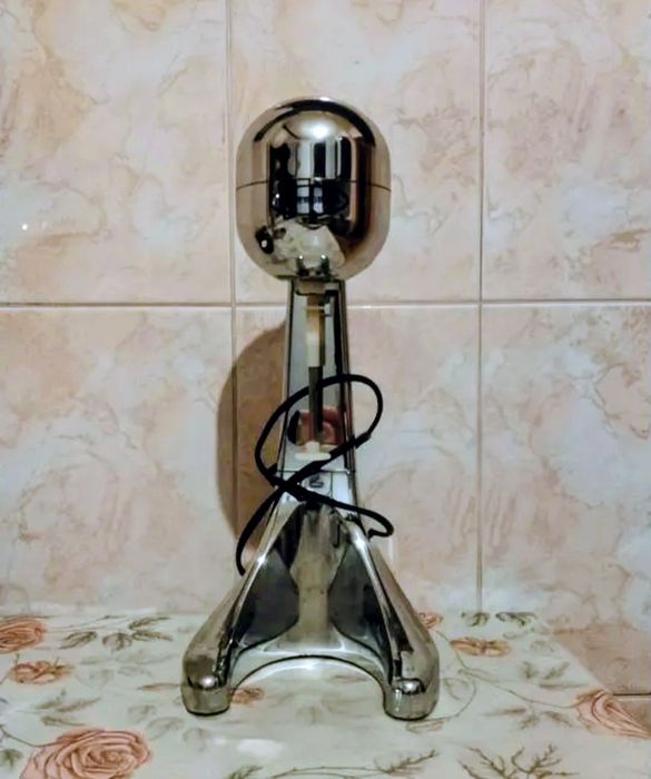 Миксер  для кислородных коктейлей