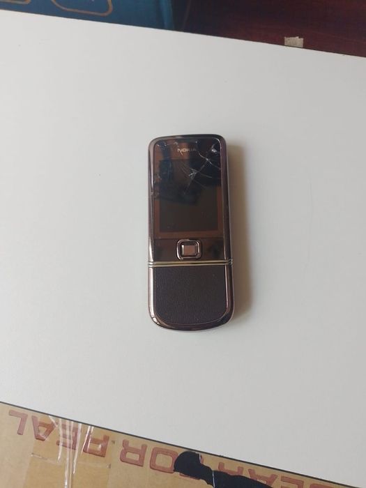 Nokia 8800 arte sapphire