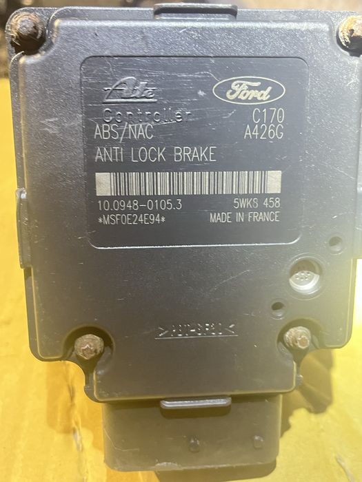 АБС/ABS модул с помпа за Ford Focus 1.8TD