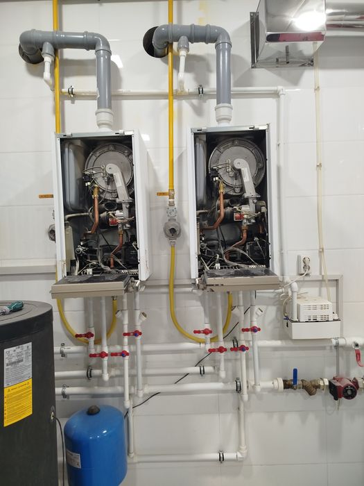 ремонт котлов низкие цены качественные услуги