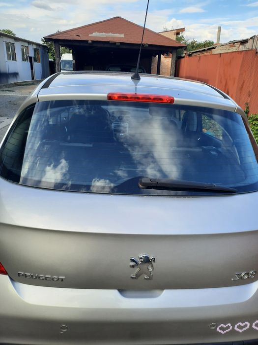 PEUGEOT 308 2009 — imagine 2