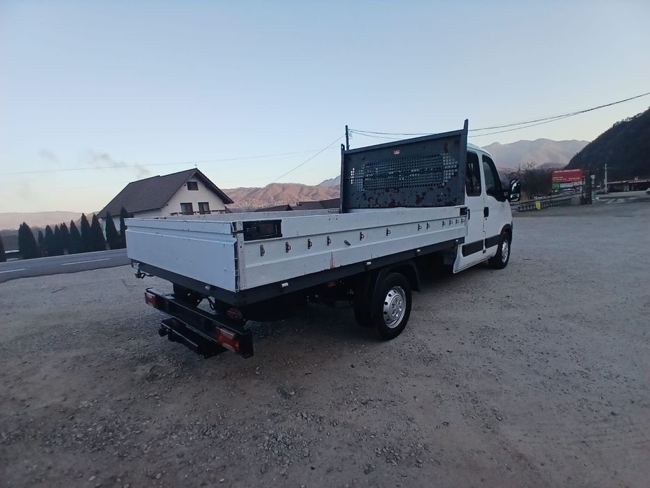 Iveco Dayli/7 locuri/klima/2013