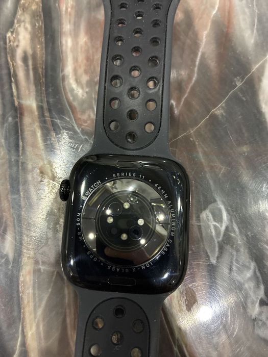 Apple watch series 11, 46mm.  Смарт часы
