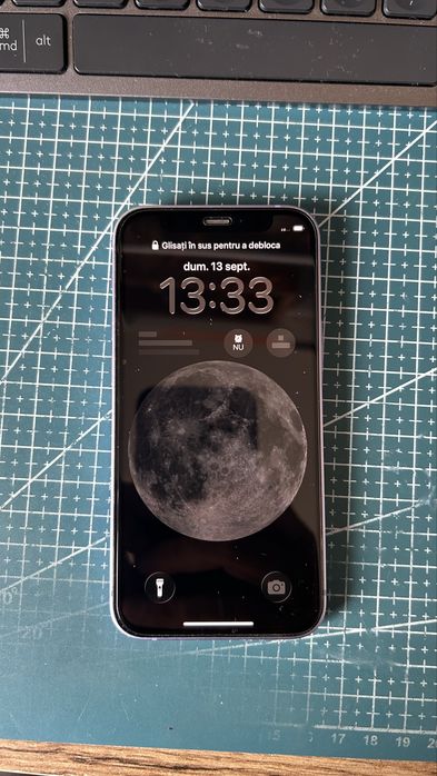 Iphone 12 Mini Mov 64GB in stare perfecta
