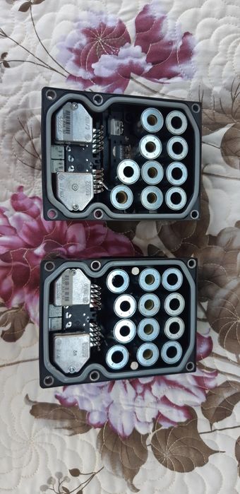 Блоки ABS 001; 002 для БМВ Е38 Е39