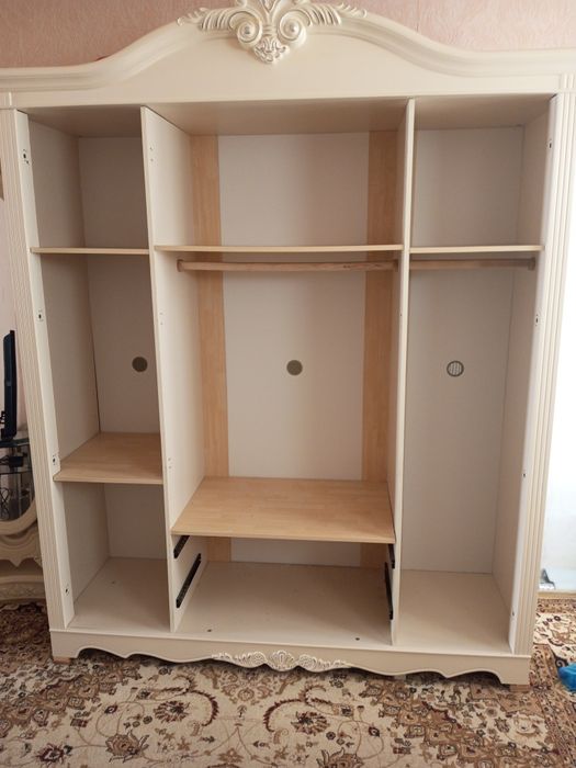 Сборка разборка мебели ремонт