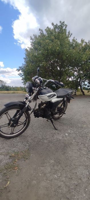 продам альфу RX125