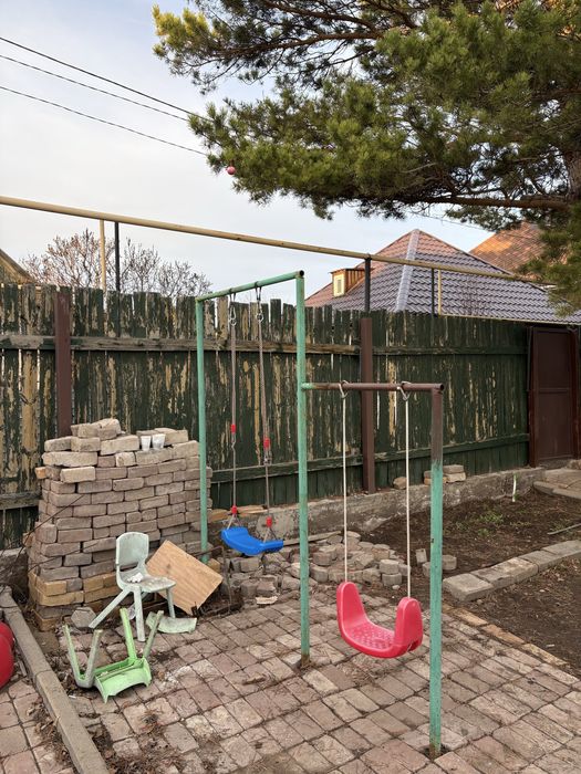 Огорождение, деревянный забор