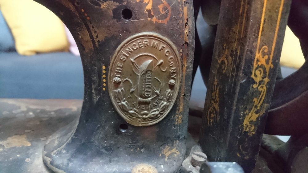 Стари антични машини и радиа