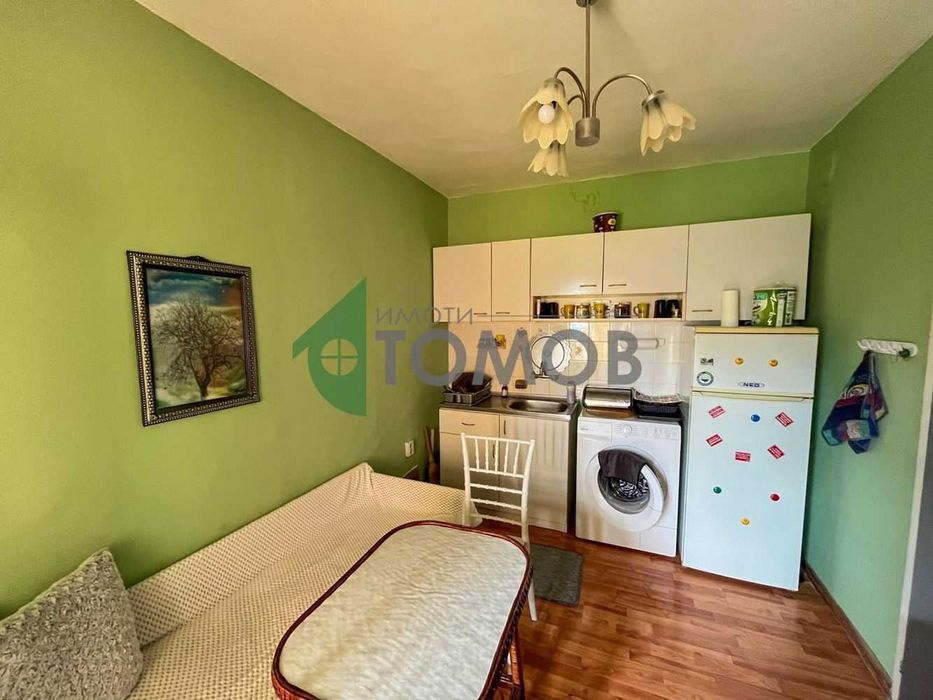 Продава се Едностаен апартамент в Шумен, 5-ти полк - 54 кв.м за 1256 €/кв.м - Снимка #3