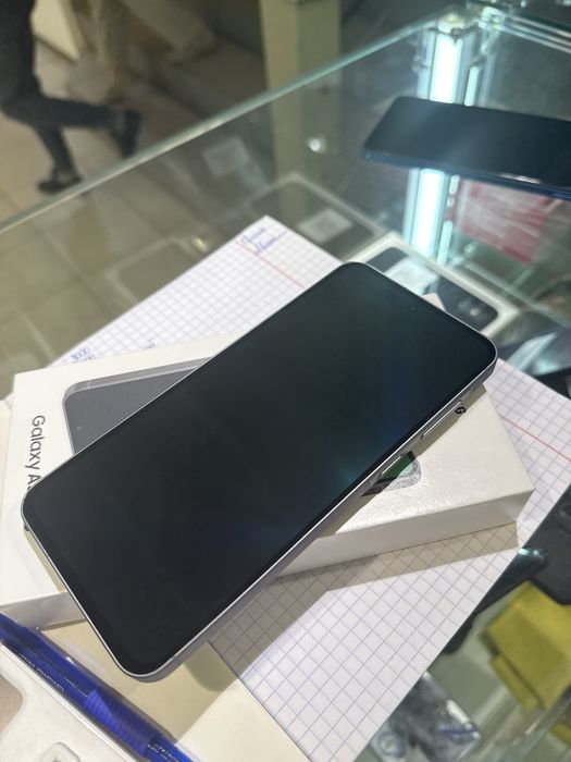 Samsung A56.