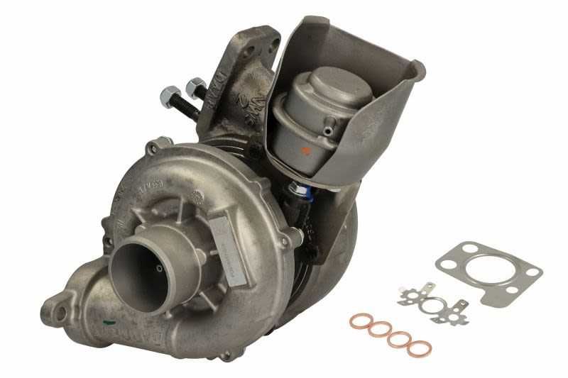 Turbina noua Ford Fiesta C-Max Focus Fusion Mondeo Transit 1.6 tdci