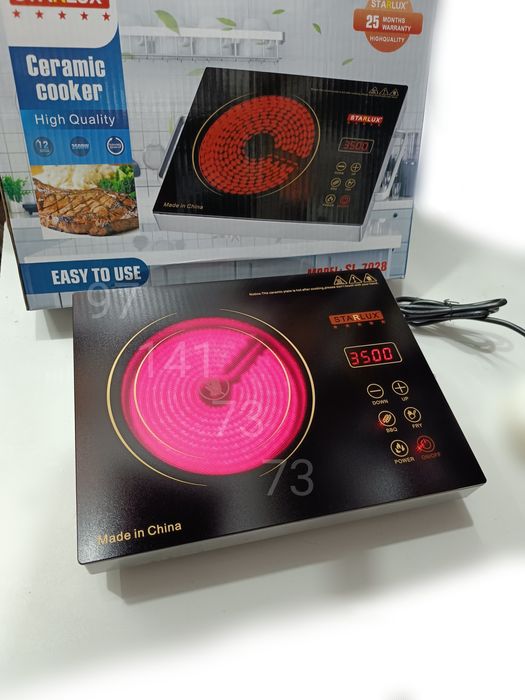 Плита электрическая BOSCH печка печ