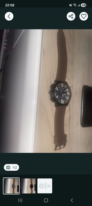 Vand Ceas nou adus din ibiza