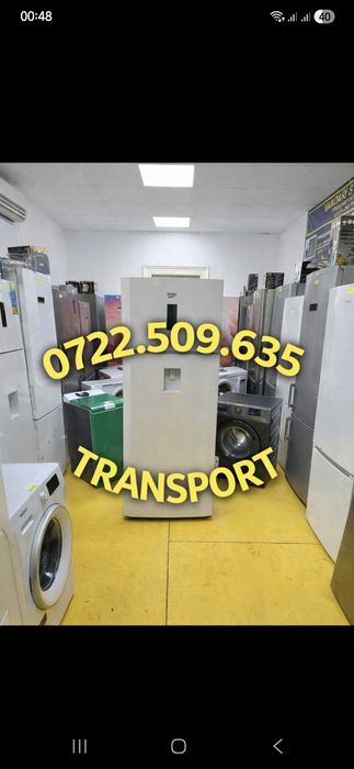 Reparatii&Vanzari Frigidere, Masini Spalat- Deplasare Gratuita Rapida!
