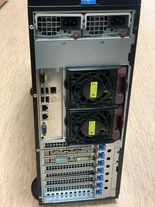 Продам Сервер SuperMicro