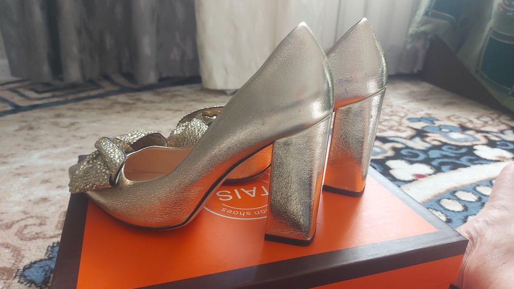 Продам туфли б/у