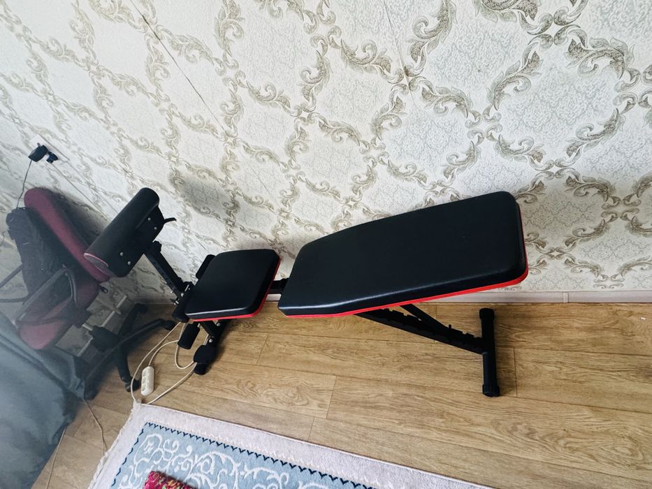 Скамья для тренировок