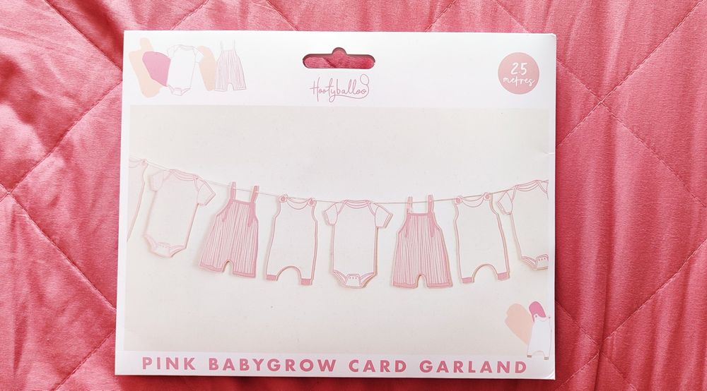 Гирлянд за украса (бебе)