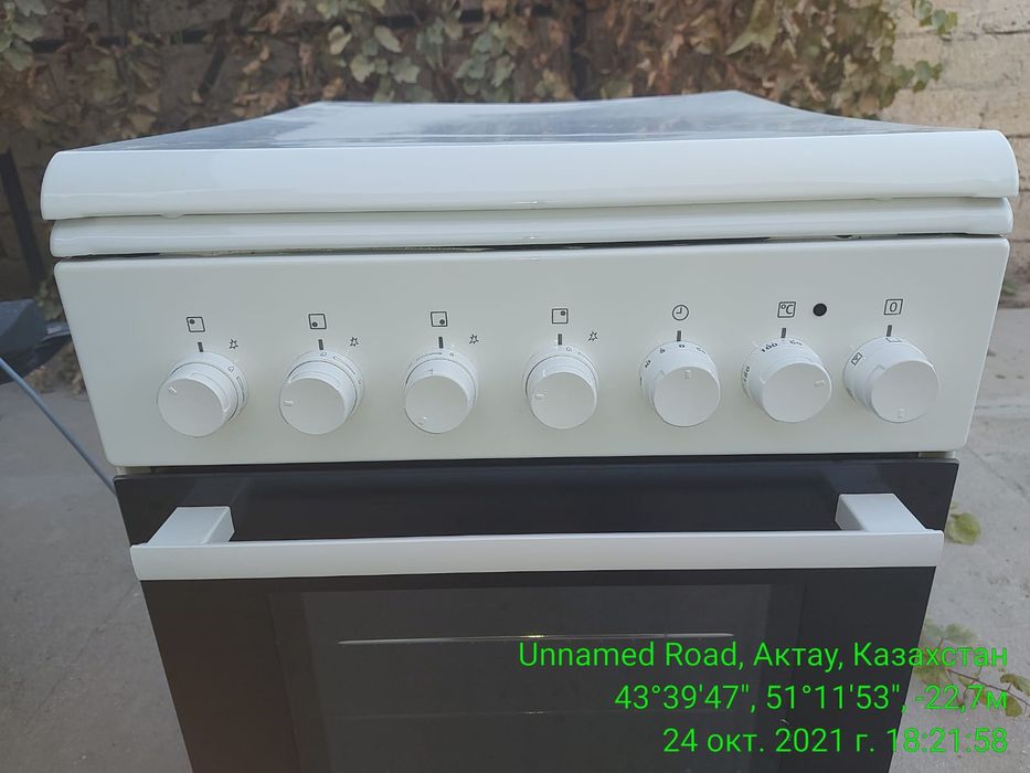 Продам газплиту новую