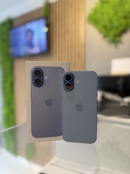 **ATS GSM** iPhone 17 256Gb / Baterie100%/Fact+Gar 24 luni